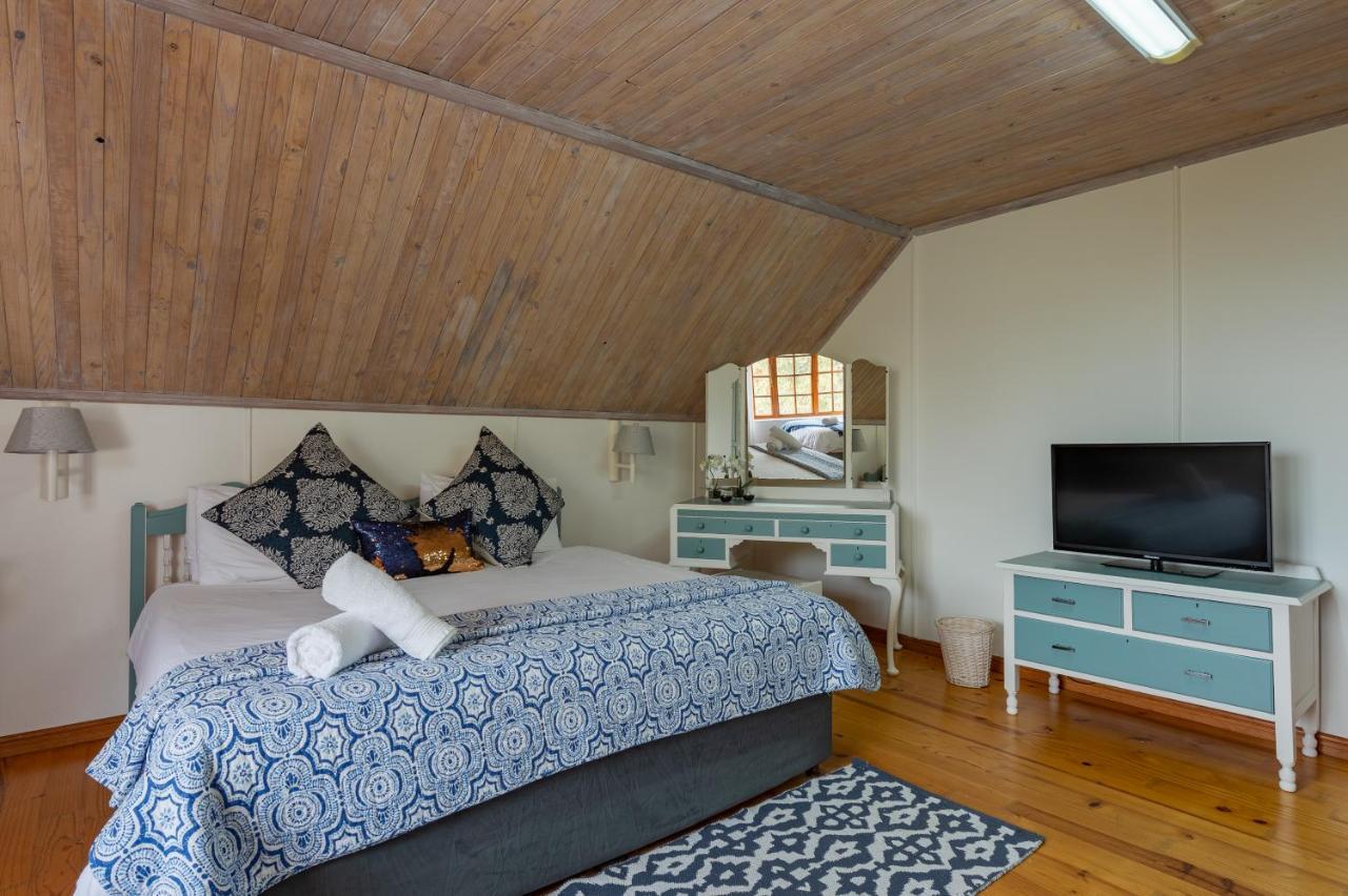 Zesty Guesthouse Порт Едуард Екстериор снимка